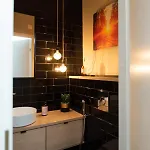 Tyylikaes City-huoneisto Apartman Tampere