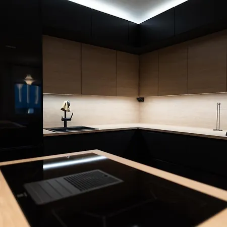 Apartment Tyylikaes City-huoneisto