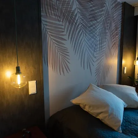 Tyylikaes City-huoneisto Apartment