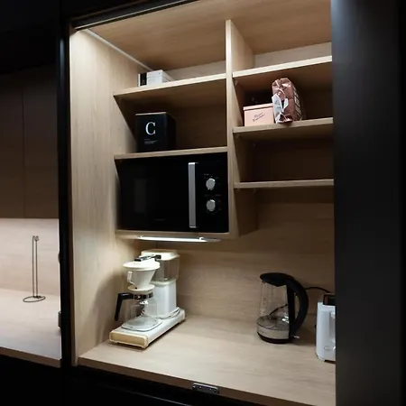 Tyylikaes City-huoneisto Tampere