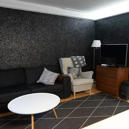 Tyylikaes City-huoneisto アパート