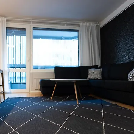 Tyylikaes City-huoneisto Appartamento *