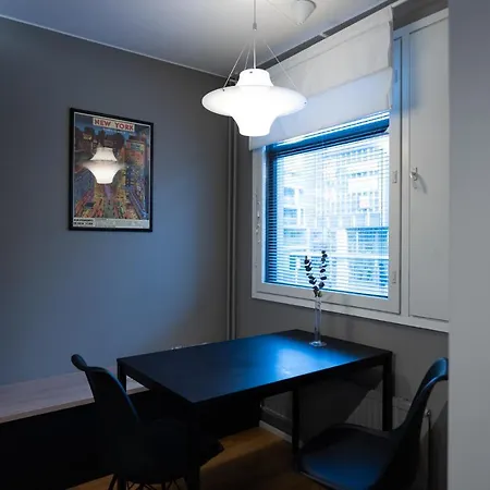 アパート Tyylikaes City-huoneisto