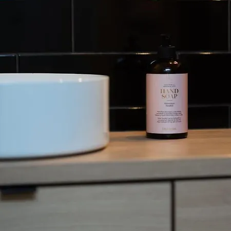 アパート Tyylikaes City-huoneisto *