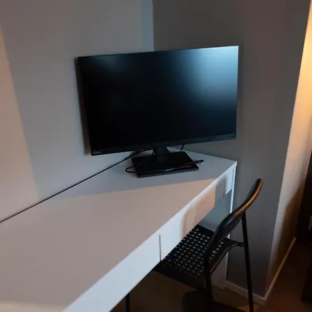 Tyylikaes City-huoneisto