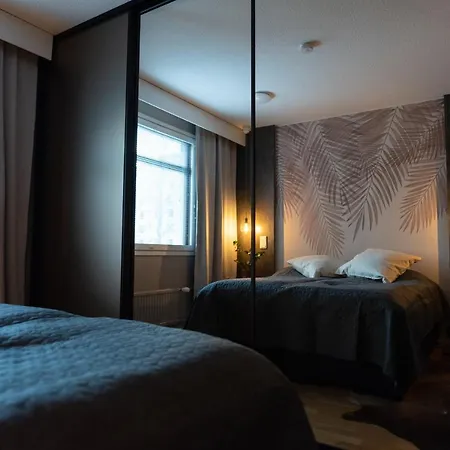 Tyylikaes City-huoneisto Apartment