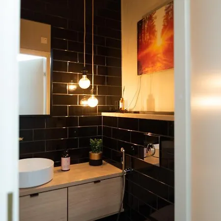 Tyylikaes City-huoneisto Appartamento Tampere