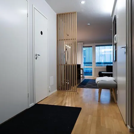 Tyylikaes City-huoneisto タンペレ