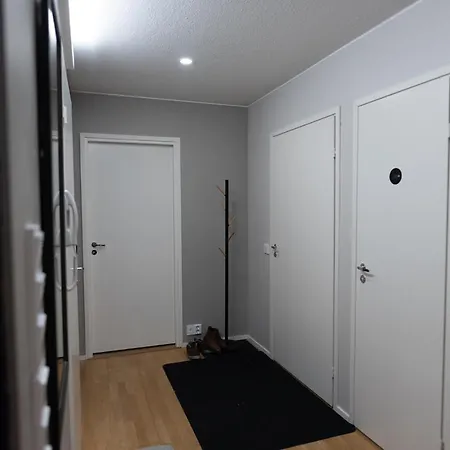 Apartment Tyylikaes City-huoneisto Tampere